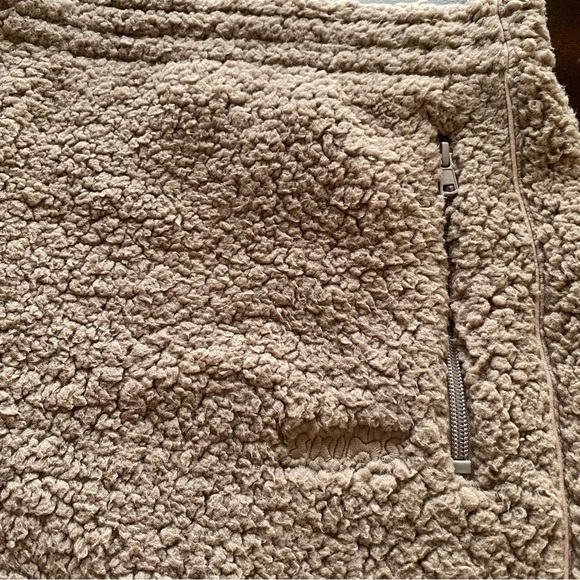 NWT SKIMS Teddy Pants Sherpa Jogger Desert 3X - Picture 11 of 14